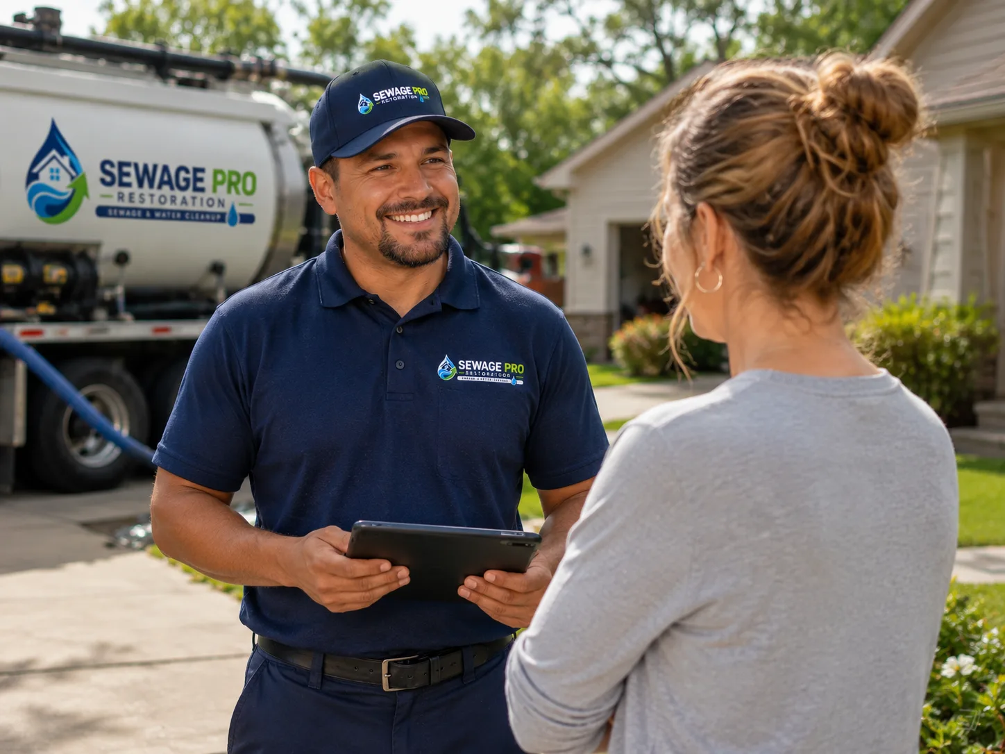 Sewage Cleanup Services Tiffin, IA FAQs